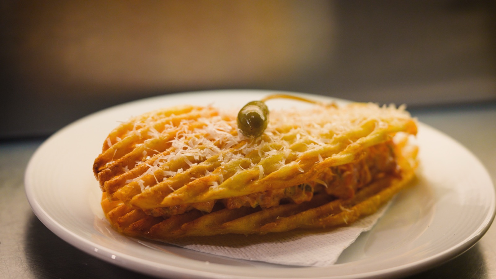 El Bocadito y el sánguche frito que no necesita marketing